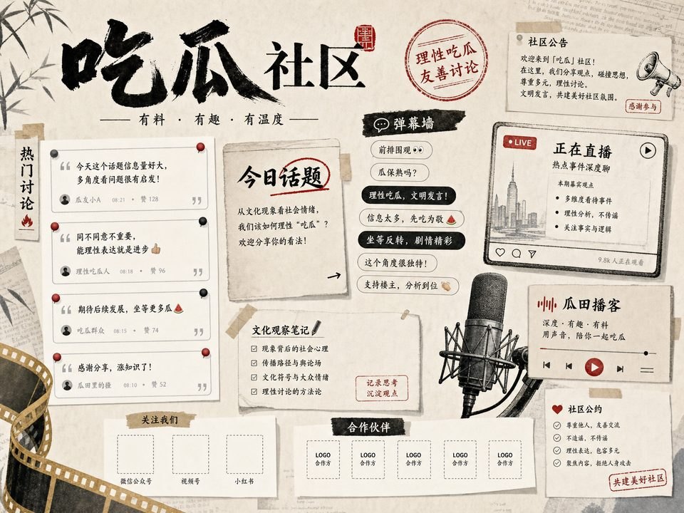 抖音风